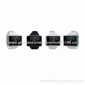 Watch phones, GSM850/900/1800/1900MHz